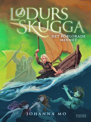 cover image of Det förlorade minnet